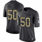 Nike Bears 50 Mike Singletary Anthracite Camo Salute To Service Limited Jersey Dzhi,baseball caps,new era cap wholesale,wholesale hats